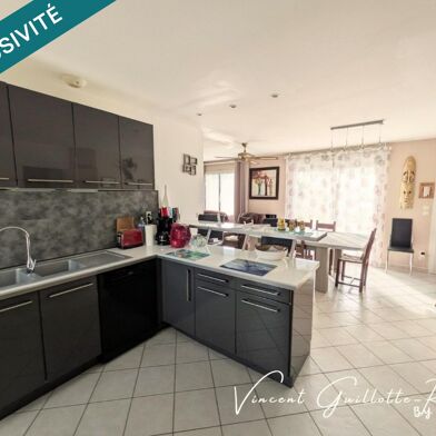 Maison 5 pièces 269900 €