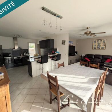 Maison 5 pièces 269900 €