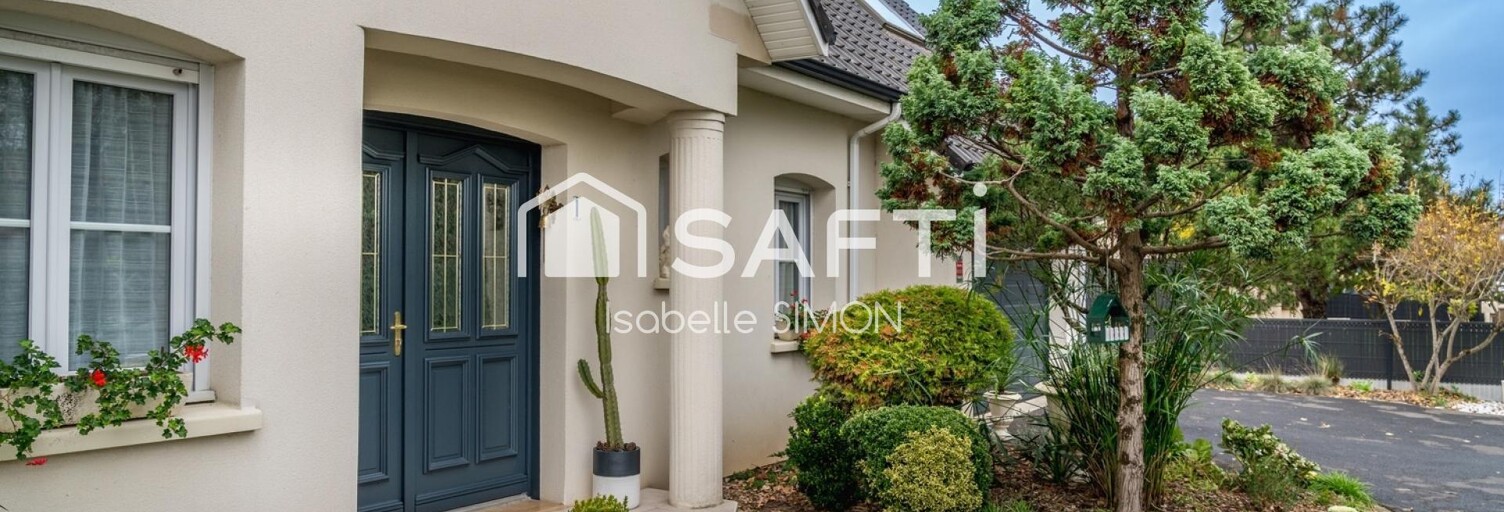 Maison 6 Pièces 208 m² à vendre à Camiers (62176)