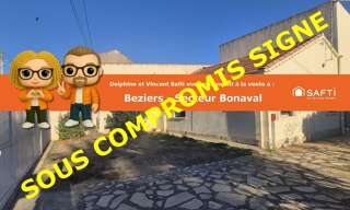 Maison 5 Pièces 100 m² à vendre à Béziers (34500)