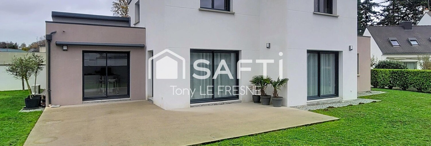 Maison 6 Pièces 146 m² à vendre à Pontivy (56300)