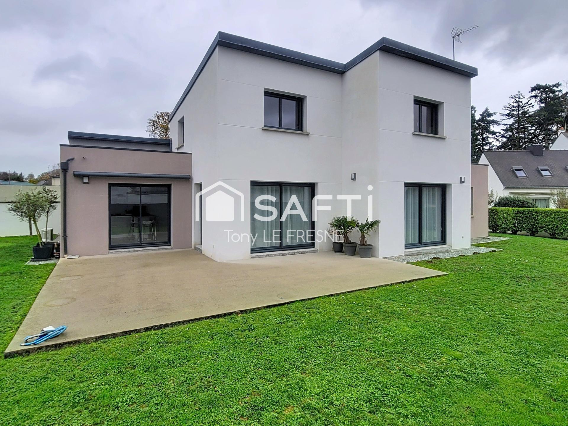 Agence immobilière de SAFTI