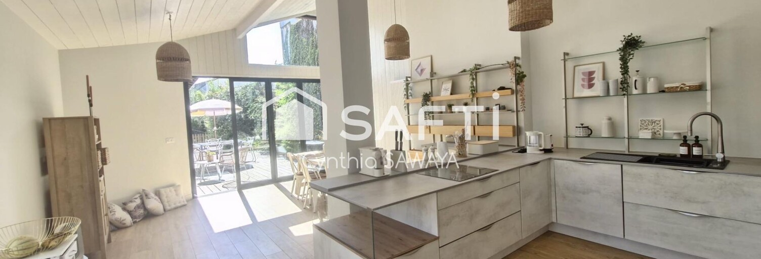 Maison 7 Pièces 241 m² à vendre à La Teste-de-Buch (33260)