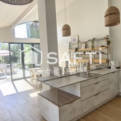 Maison 7 pièces 880000 €