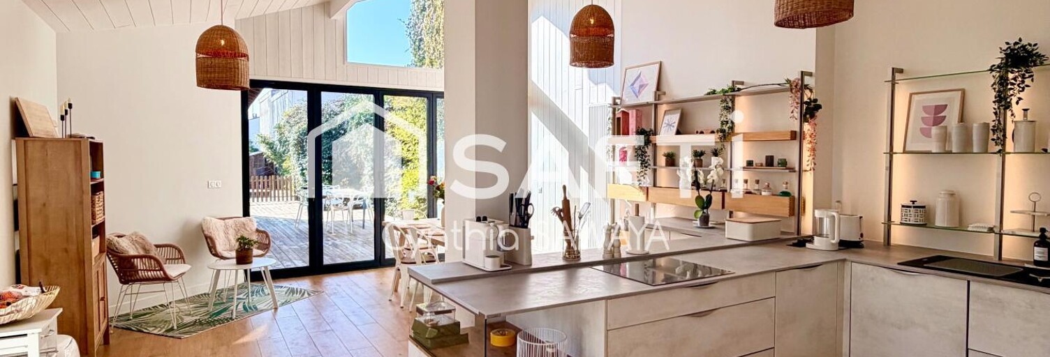 Maison 7 Pièces 241 m² à vendre à La Teste-de-Buch (33260)