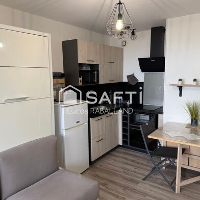 Appartement 1 pièces 111000 €