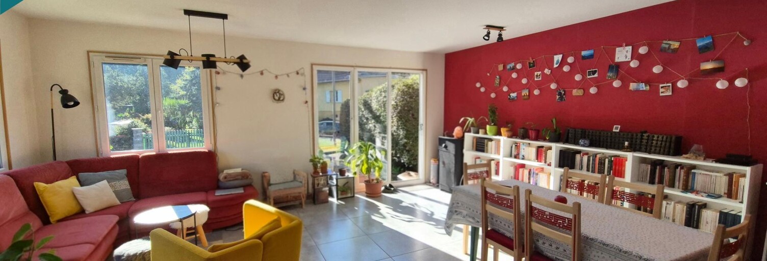 Maison 3 Pièces 91 m² à vendre à Masevaux-Niederbruck (68290)