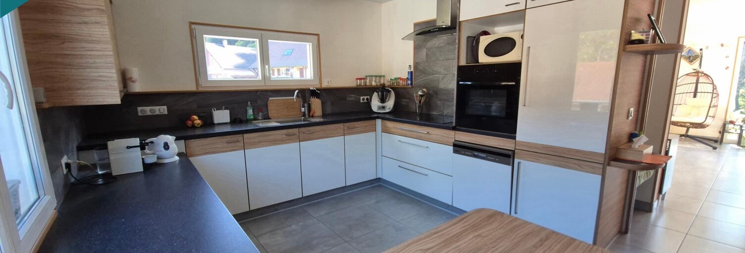 Maison 3 Pièces 91 m² à vendre à Masevaux-Niederbruck (68290)