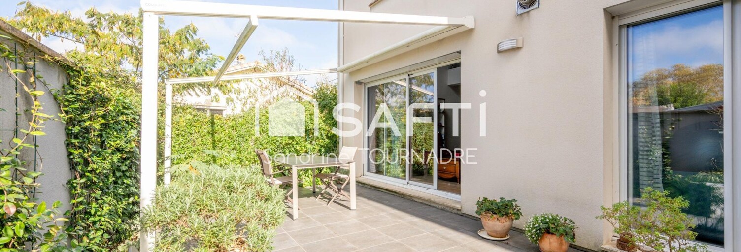 Maison 7 Pièces 139 m² à vendre à Mérignac (33700)