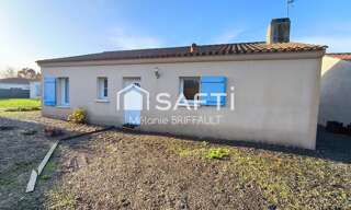 Maison 4 Pièces 92 m² à vendre à Saint-Mathurin (85150)