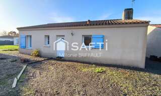 Maison 4 Pièces 92 m² à vendre à Saint-Mathurin (85150)