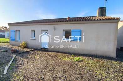 Maison 4 pièces 229000 €