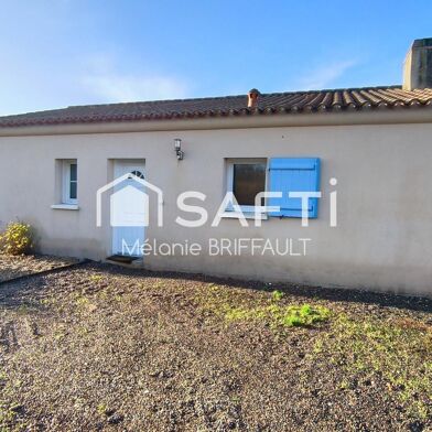 Maison 4 pièces 229000 €