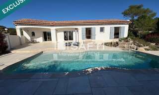 Maison 6 Pièces 150 m² à vendre à Garéoult (83136)