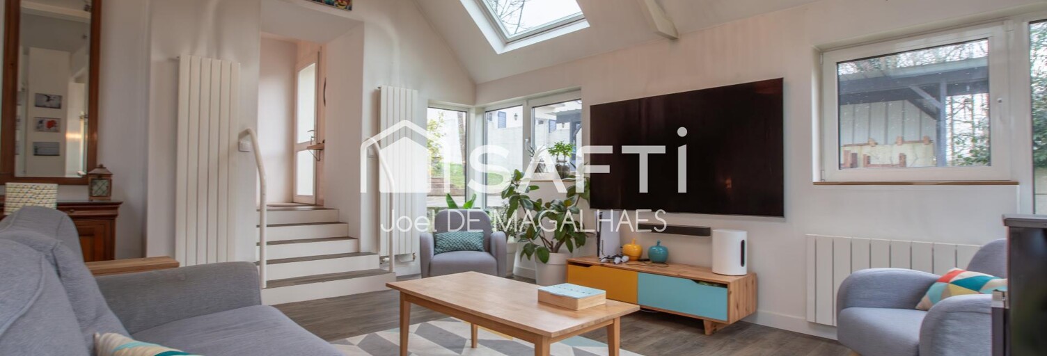Maison 7 Pièces 190 m² à vendre à Le Mesnil-Saint-Denis (78320)