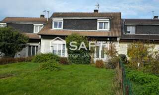 Maison 5 Pièces 90 m² à vendre à Verdun (55100)