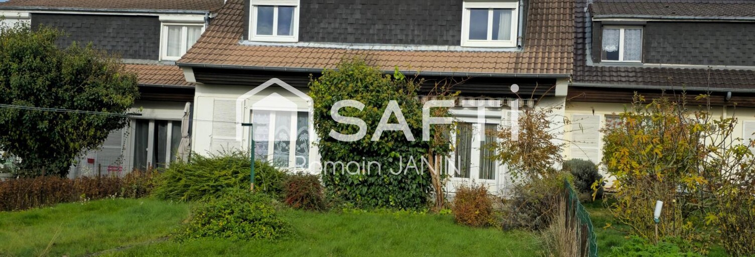 Maison 5 Pièces 90 m² à vendre à Verdun (55100)