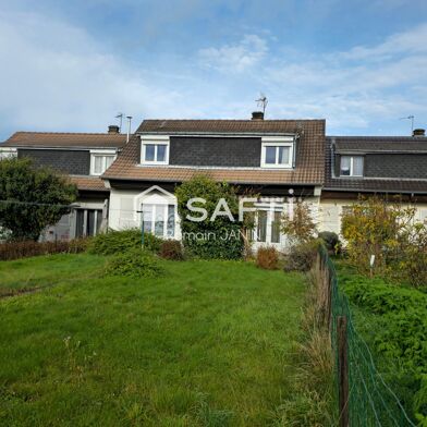 Maison 5 pièces 143100 €