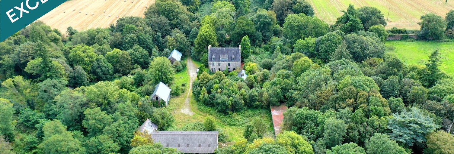 Maison 11 Pièces 360 m² à vendre à Carhaix-Plouguer (29270)