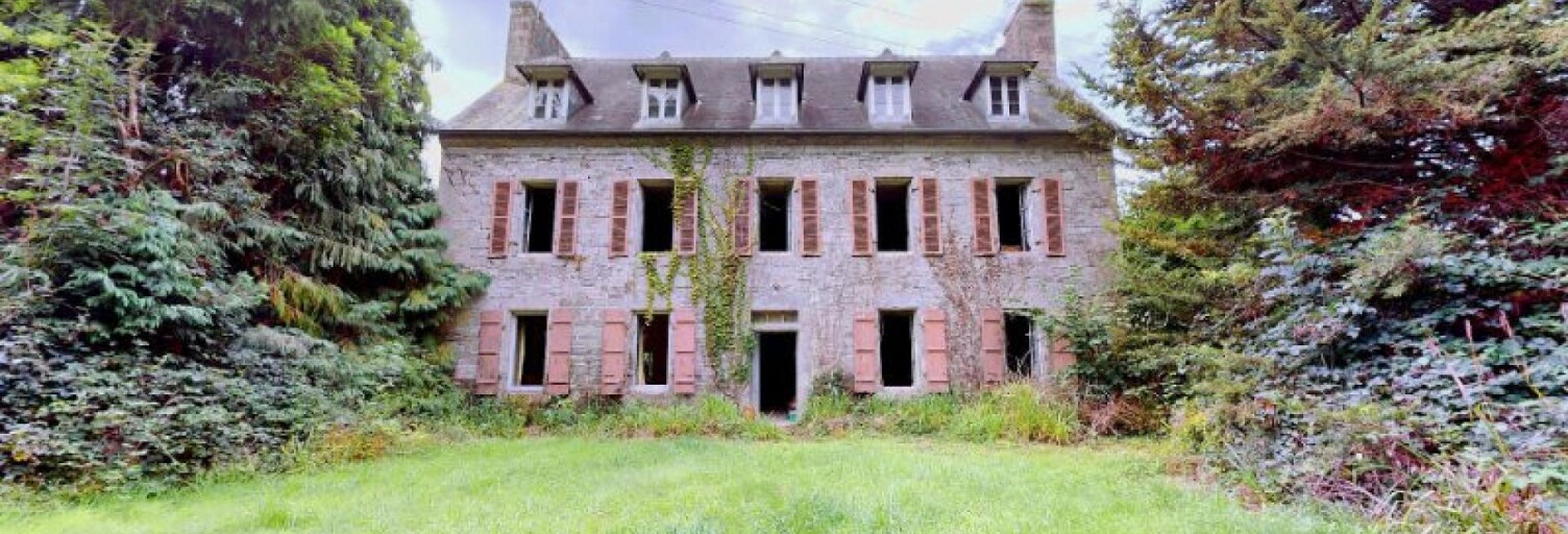 Maison 11 Pièces 360 m² à vendre à Carhaix-Plouguer (29270)