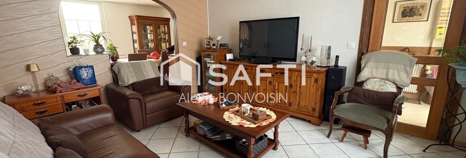 Maison 5 Pièces 129 m² à vendre à Haguenau (67500)