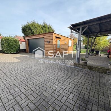 Maison 5 pièces 389000 €