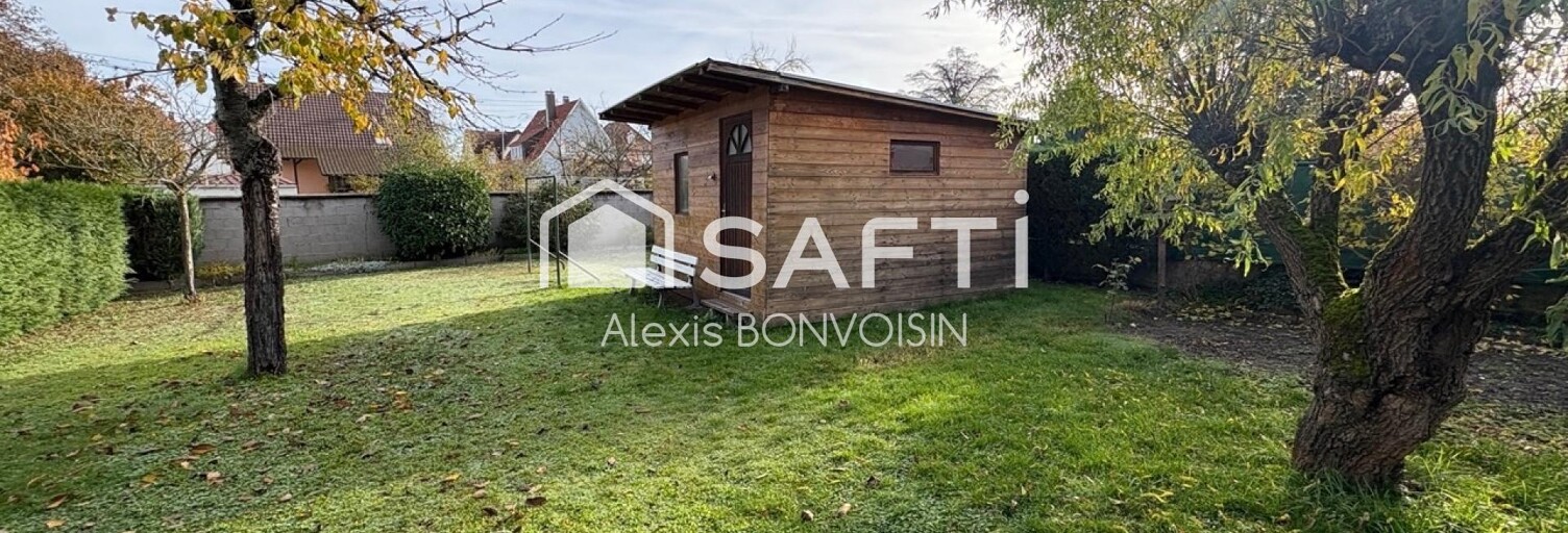 Maison 5 Pièces 129 m² à vendre à Haguenau (67500)