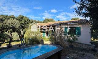 Maison 5 Pièces 68 m² à vendre à Vallon-Pont-d'Arc (07150)