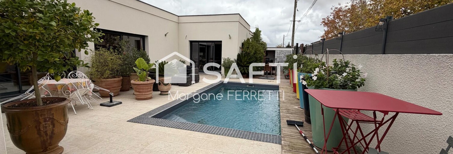 Maison 4 Pièces 157 m² à vendre à Ornaisons (11200)