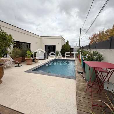 Maison 4 pièces 449000 €