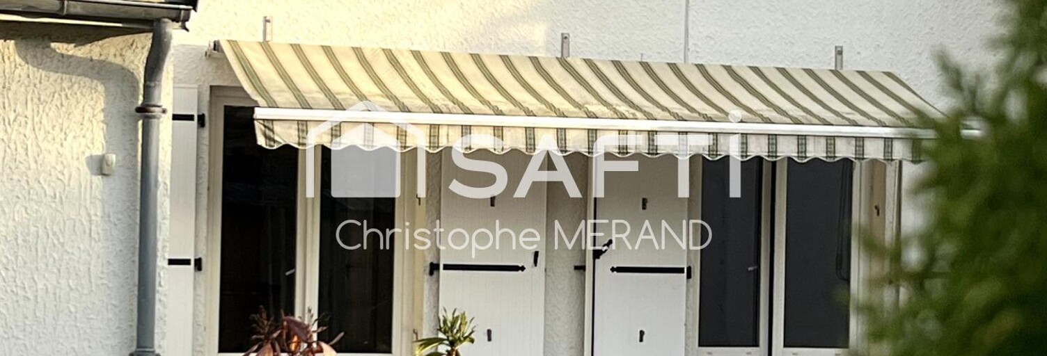 Maison 5 Pièces 83 m² à vendre à Ingrandes (86220)