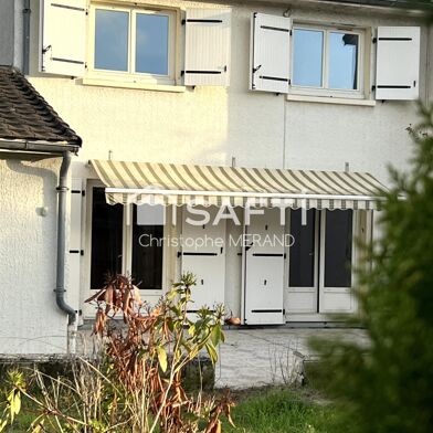 Maison 5 pièces 116000 €