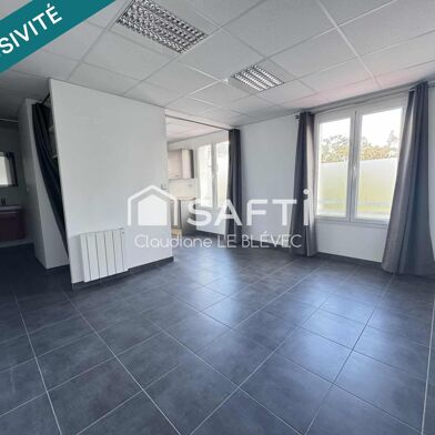 Appartement 1 pièces 110000 €