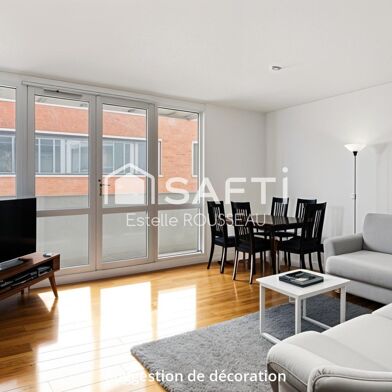 Appartement 4 pièces 450000 €