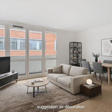 Appartement 4 pièces 430000 €