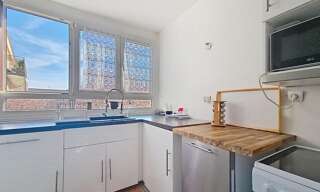 Appartement 4 Pièces 83 m² à vendre à Pantin (93500)