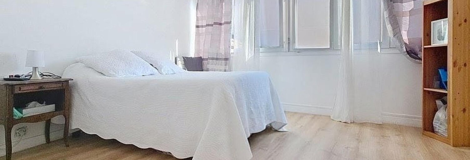 Appartement 4 Pièces 83 m² à vendre à Pantin (93500)