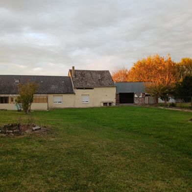 Maison 4 pièces 157000 €