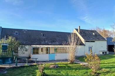 Maison 4 pièces 157000 €