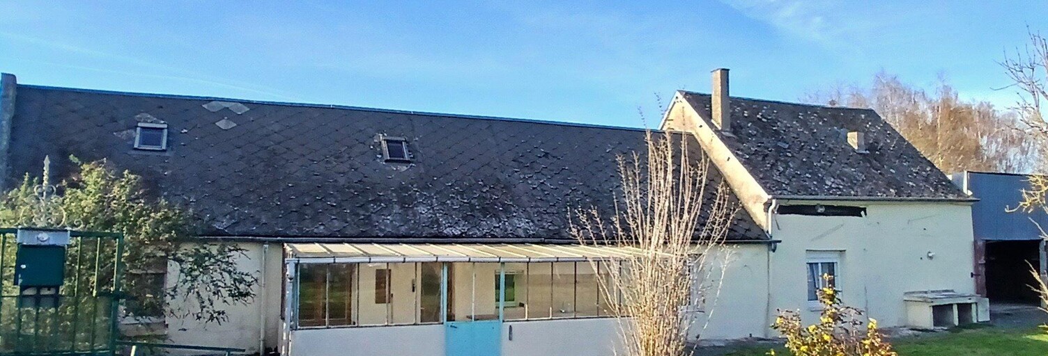 Maison 4 Pièces 90 m² à vendre à Athies-sous-Laon (02840)