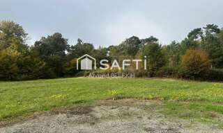 Terrain  4147 m² à vendre à Cleyrac (33540)