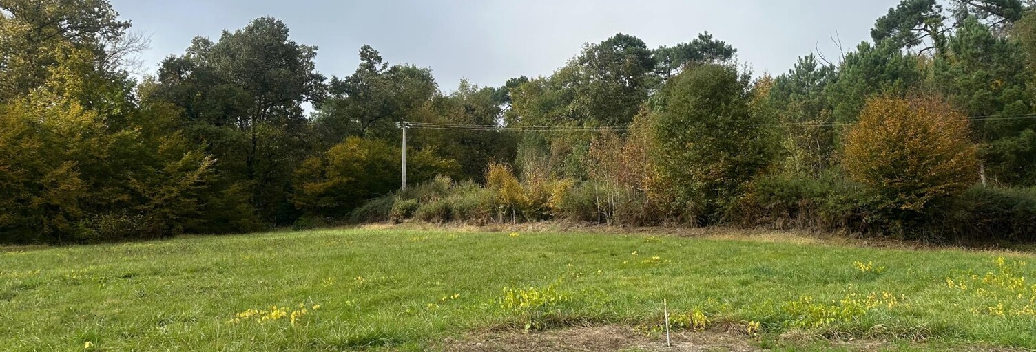 Terrain  4147 m² à vendre à Cleyrac (33540)