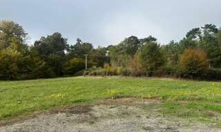 Terrain  4147 m² à vendre à Cleyrac (33540)