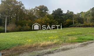 Terrain  1864 m² à vendre à Cleyrac (33540)