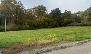 Terrain  1864 m² à vendre à Cleyrac (33540)