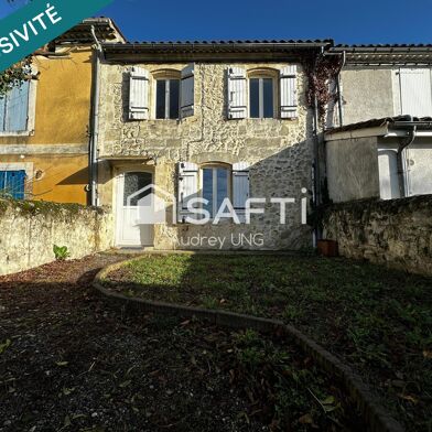 Maison 4 pièces 230000 €