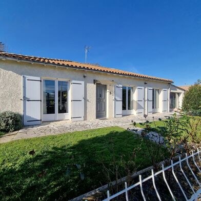 Maison 5 pièces 349000 €