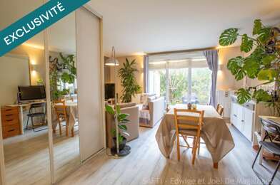 Appartement 3 pièces 209000 €
