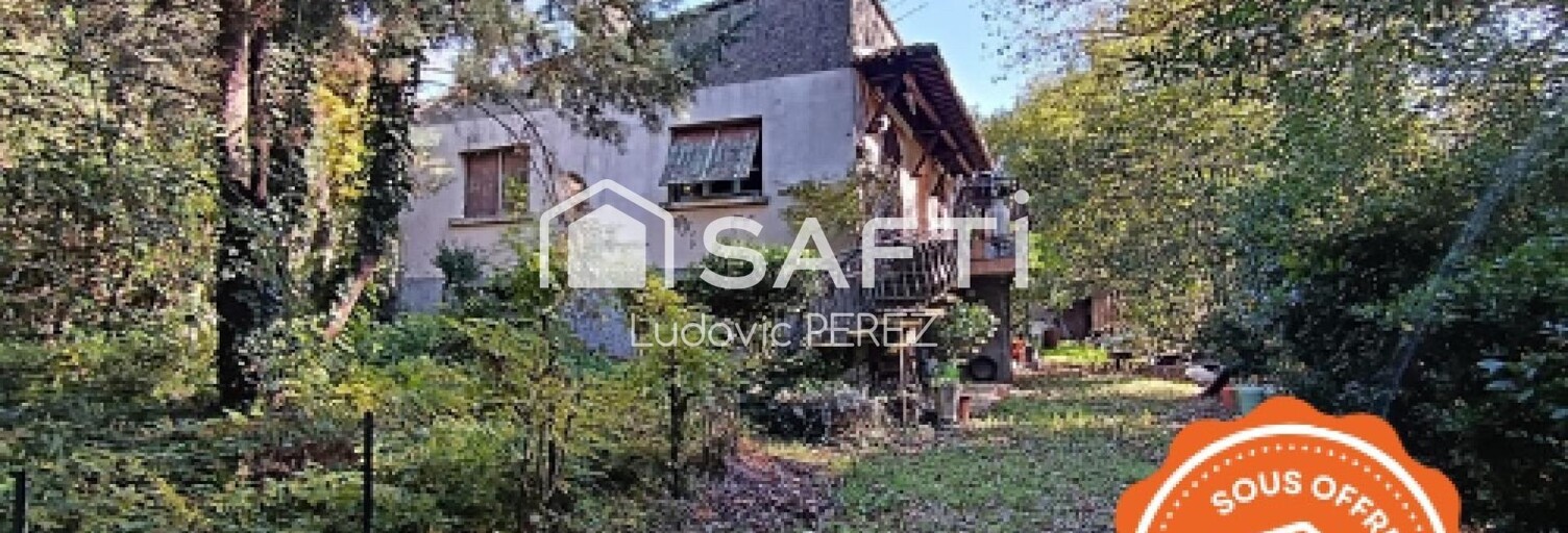 Terrain  2535 m² à vendre à Bouloc (31620)