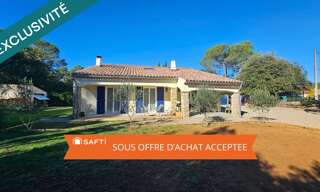 Maison 5 Pièces 165 m² à vendre à Sillans-la-Cascade (83690)